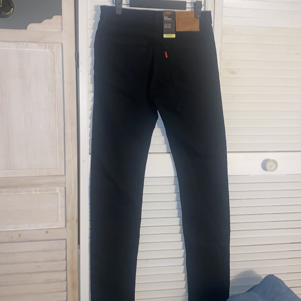 Levi 510 Skinny Jeans